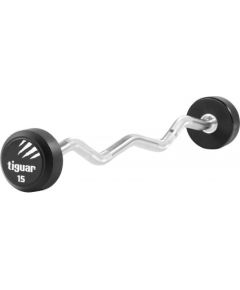 Tiguar barbell broken barbell TI-WLBPU015