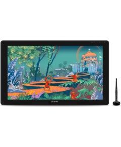 HUION Kamvas 24 graphic tablet 5080 lpi 526,85 x 296,35 mm USB-C Dark grey