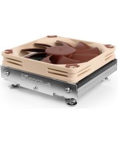 Noctua Kühler NH-L9i 17xx Processor Cooler 9.2 cm Beige, Brown 1 pc(s)