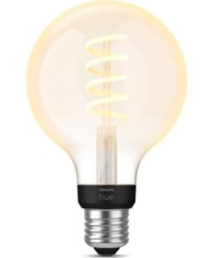 LIGHT BULB E27 G125 HUE/929002478101 PHILIPS