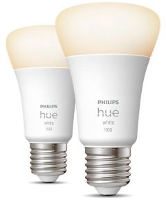 LIGHT BULB E27 HUE/2PACK 929002469205 PHILIPS