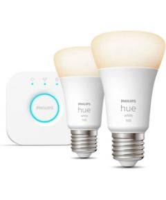 LIGHT BULB HUE STARTER KIT E27/929002469201 PHILIPS