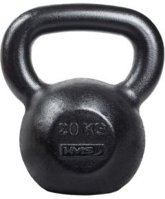 Kettlebell iron HMS KZG20 20kg