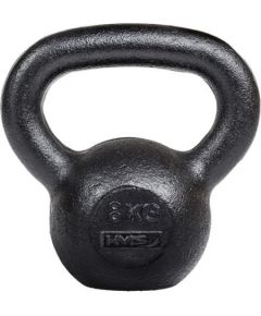 Kettlebell iron HMS KZG08 8kg