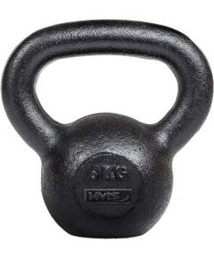 Kettlebell iron HMS KZG06 6kg