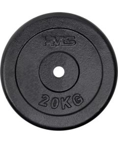 HMS 20 kg plate TCZ20