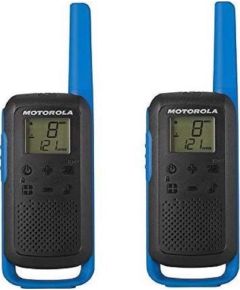 Motorola Talkabout T62 Blue Twin Pack