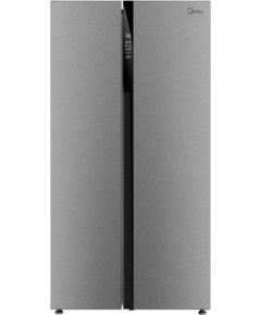 Midea MDRS710FGF02B MRS518SNX stainless steel Side-by-Side ledusskapis