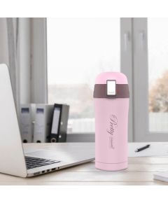 Thermal mug MAESTRO MR-1643-30C (0,3L) pink