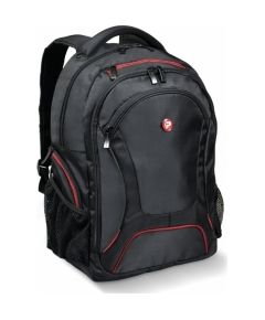 Port Courchevel Backpack 17.3 Black