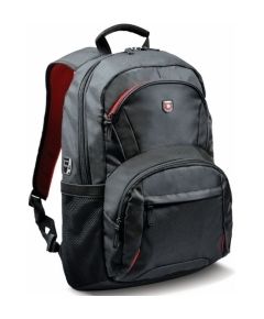 Port Houston Backpack 17.3 Black