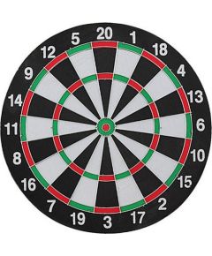 Inny Sisal dart board 30 cm + 6 darts EB030231 / BT171525