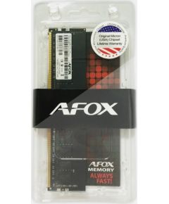 AFOX DDR4 16GB 2666MHZ MICRON CHIP memory module