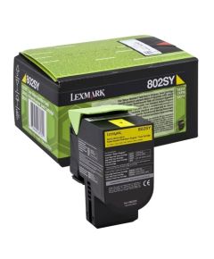 Lexmark 802SY