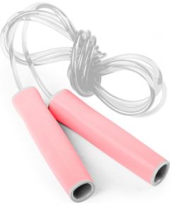 Jump Rope GYMSTICK Vivid line 61337 200cm Pink