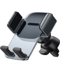Baseus Easy Control Clamp car holder for grid (black)