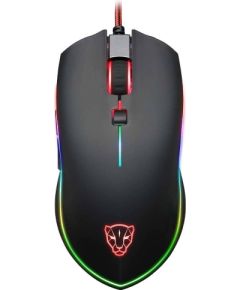 Gaming mouse Motospeed V40, 500-4000 DPI