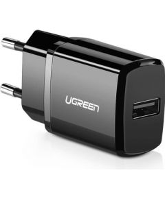 UGREEN ED011, USB, 2.1A Wall Charger (black)