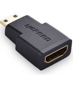 UGREEN 20101 Mini HDMI - HDMI adapter (black)