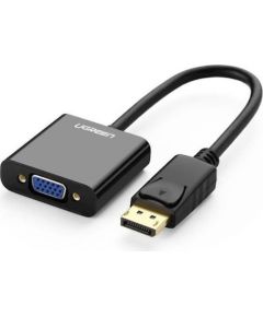 UGREEN DP109 DisplayPort to VGA adapter (black)