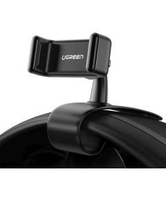 UGREEN LP189 car clip holder for phone, cockpit (black)