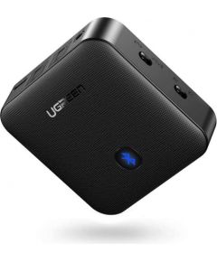 UGREEN Bluetooth 5.0 Receiver 3,5 mm AUX, aptX (black)