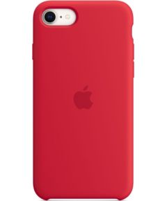 Apple iPhone SE 2022 Silicone Case (PRODUCT)RED