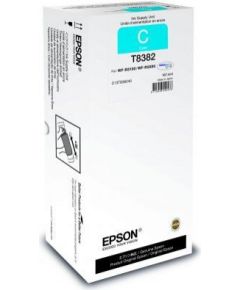 Epson чернила T8382 XL, циан