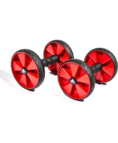 Wheels, fitness rollers adidas ADAC-11604 2 pcs.