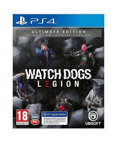 Ubisoft Watch Dogs Legion PS4