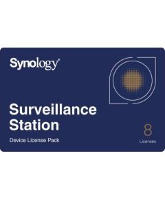 Synology DEVICE LICENSE (X 8)