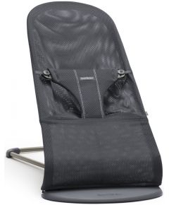 BABYBJÖRN šūpuļkrēsls Bliss Anthracite mesh, 006013