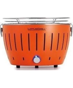 LotusGrill Lotusgrill G 280 Mini Grill G-OR-280 Mandarin Orange