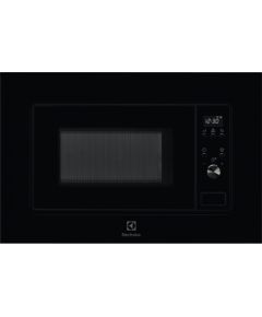 Electrolux LMS2203EMK 700W Black Iebūvēta mikroviļņu krāsns