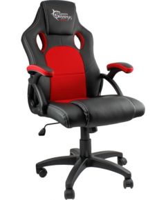 White Shark Gaming Chair Kings Throne black/red Y-2706