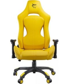 White Shark MONZA-Y Gaming Chair Monza yellow