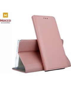 Mocco Smart Magnet Case Чехол для телефона Samsung Galaxy A72 5G Розовый