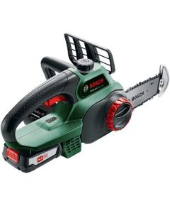 Bosch UniversalChain 18 cordless chainsaw