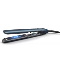 PHILIPS BHS732/00 ThermoShield matu taisnotājs, zilganzaļš Matu taisnotāji
