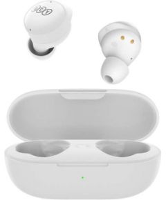 QCY T17 TWS Wireless Earphones (white)