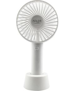 Adler Portable Mini Fan 9cm/3,5” USB