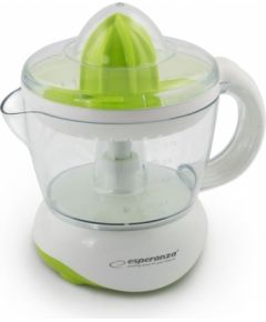 Esperanza EKJ001G Hand juicer Green,White 25 W