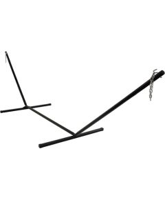 Royokamp Metāla šūpuļtīkla plaukts 350x115x90cm