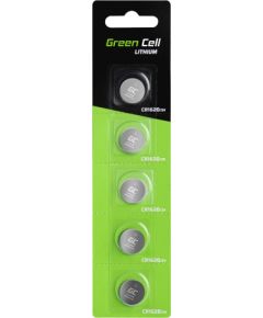 Green Cell XCR03 household battery Single-use battery CR1620 Lithium
