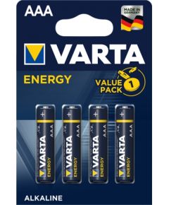 Varta Energy AAA Single-use battery Alkaline