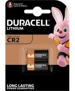 Duracell CR2 Single-use battery Lithium