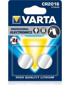 Varta CR2016 Single-use battery Alkaline 2 pc(s)