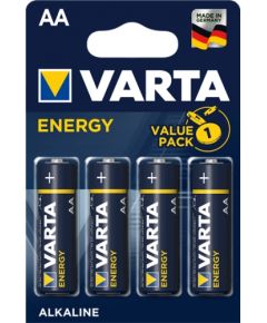 Varta Energy AA Single-use battery Alkaline