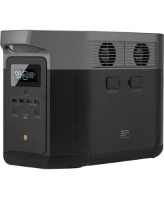 EcoFlow Pārnēsājama Delta MAX spēkstacija 4897082664710 Akumulatoru spēkstacijas