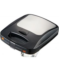 Toaster Ravanson OP-7050 Black, Silver 1200 W